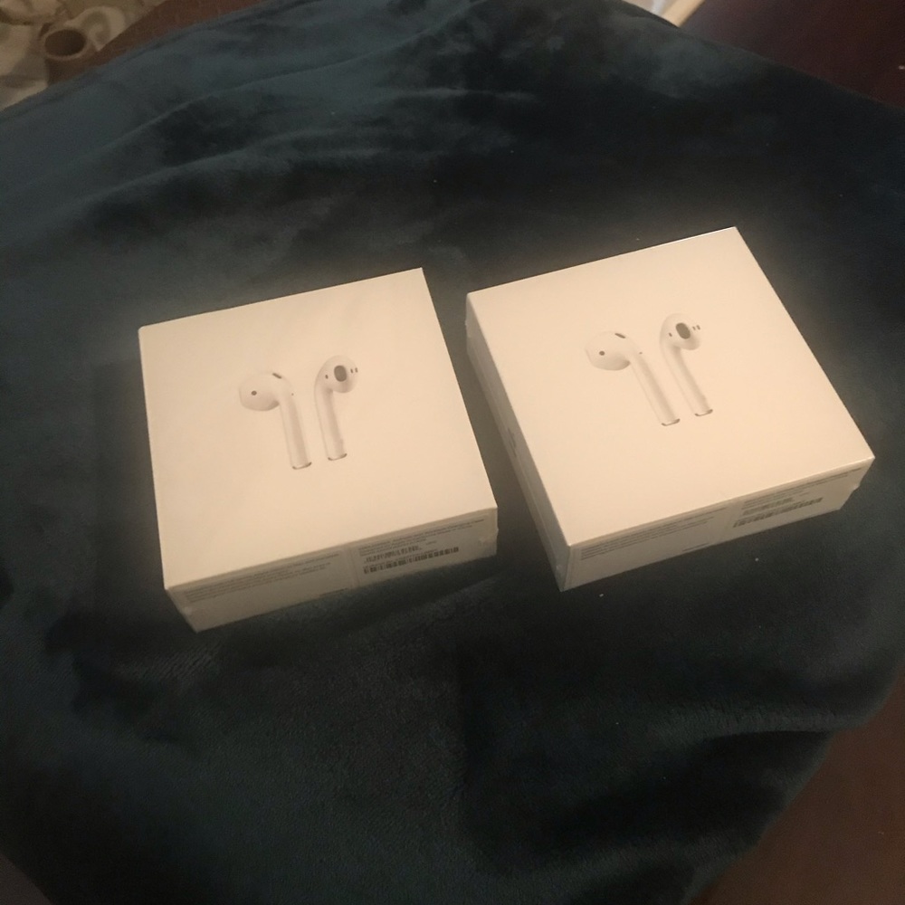 AirPods 2nd Generation